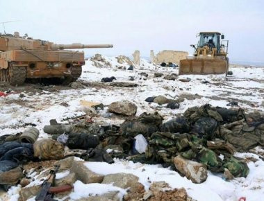 Ακόμα μια ήττα για τον Ερντογάν - Απέτυχε παταγωδώς η επιχείρηση «Ασπίδα του Ευφράτη»